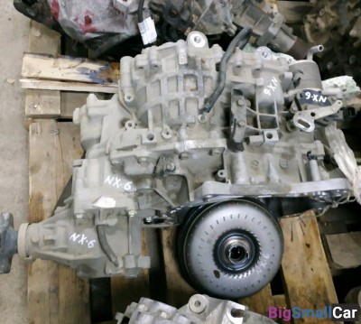 Nissan x-trail t31 вариатор 2.5