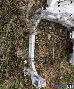 Низ телевизора митсубиси Лансер 10 разбор