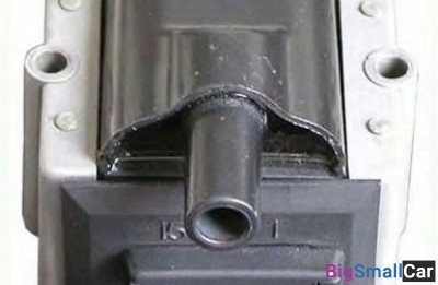 Катушка зажигания huco 138701 без коммутатора