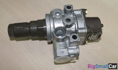 Кран сброса воздуха Hyundai HD120 595506B010