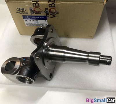 Кулак поворотный Hyundai HD78 567145K300