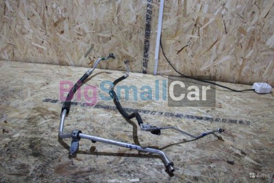 Трубки кондиционера Mazda 3 BL 09-13