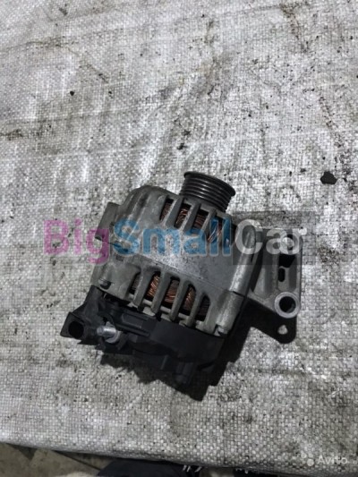 Генератор Форд фокус 3