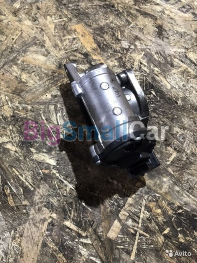 Клапан егр renault laguna II 1.9 DCI