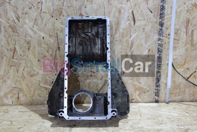 Нижняя часть картера поддон н62 Бмв 7 е65/66