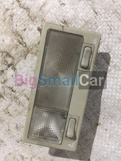 Плафон Renault Megane 2 рено меган 2