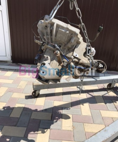 МКПП мазда 3 бк