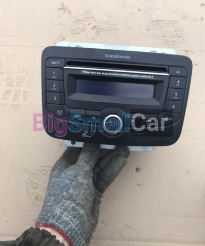 Магнитола Geely Emgrand EC7