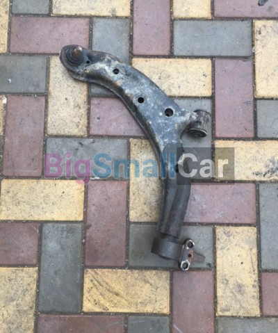 Передний левый рычаг nissan almera н 16