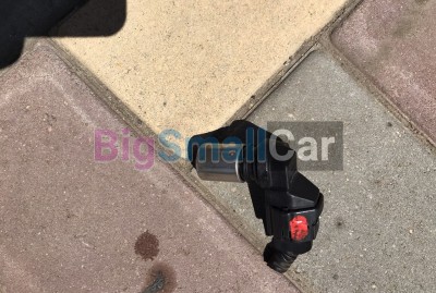 Датчик коленвала volvo s 40